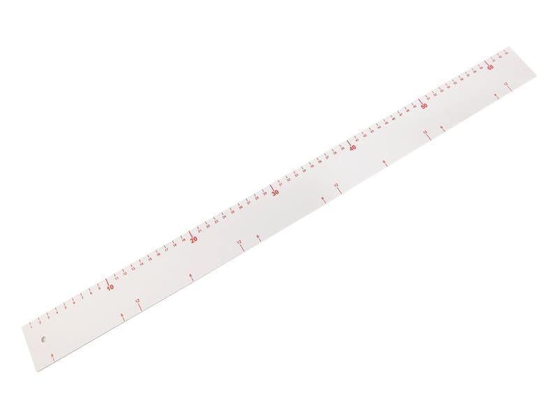 baking ruler L 640 mm - Baking Ruler