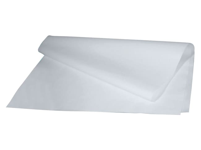 Greaseproof Paper Sheets (x 1000) - 65 x 50cm - Mallard Ferrière