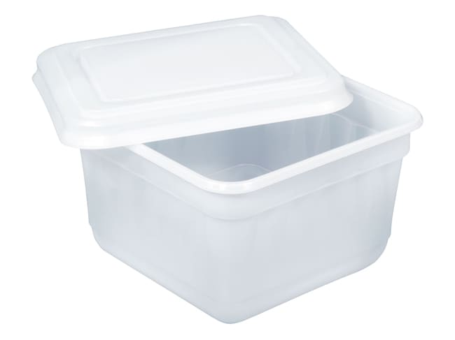 Ice Cream Containers (x 25) - 1/2 litre - Serup