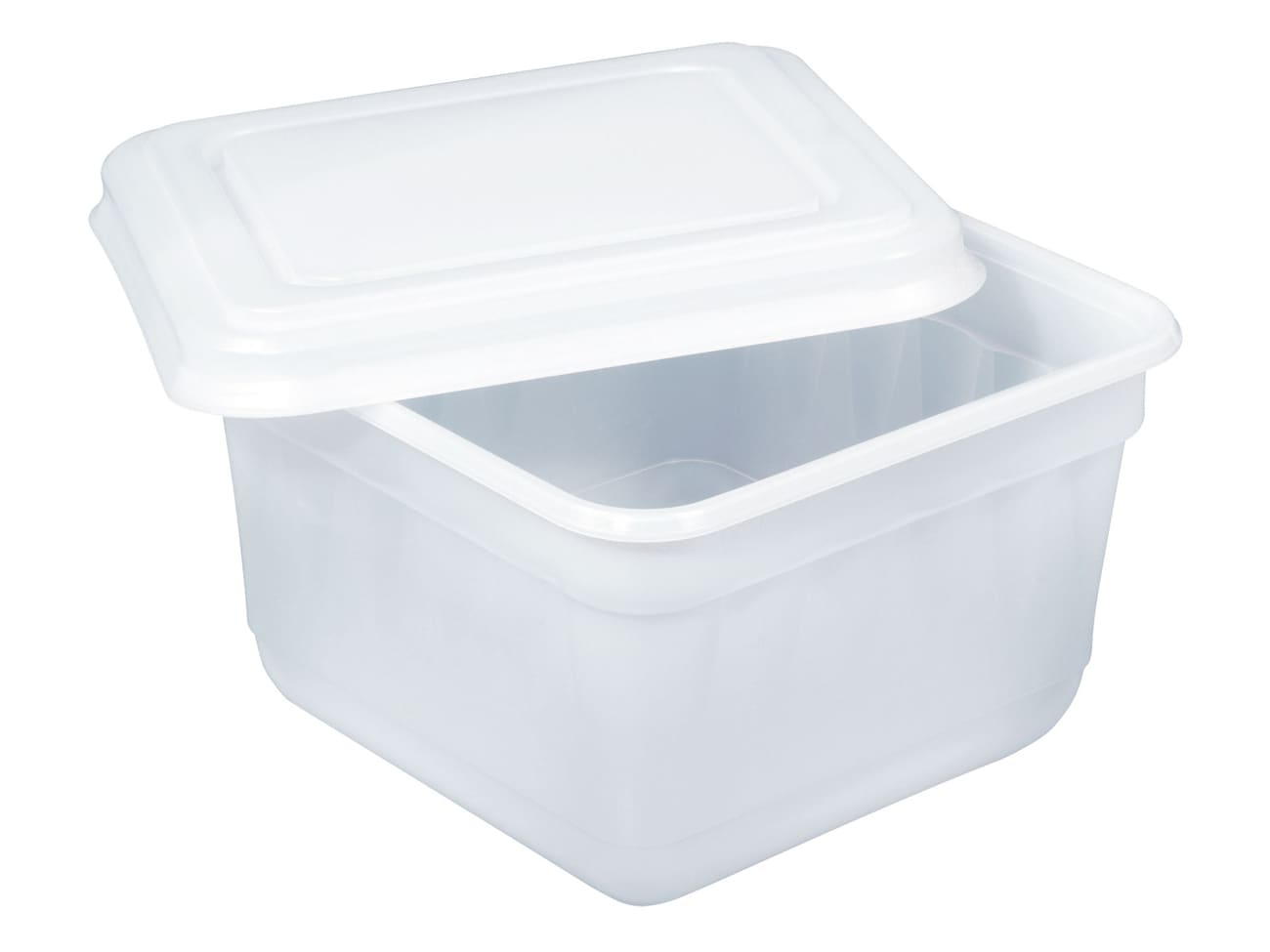 Ice Cream Containers X 25 34 Litre Serup Meilleur Du Chef 7667