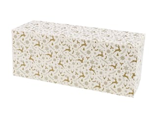 Insulated Yule Log Box