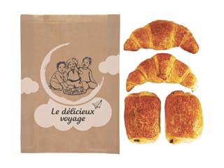 Kraft Bakery Bags