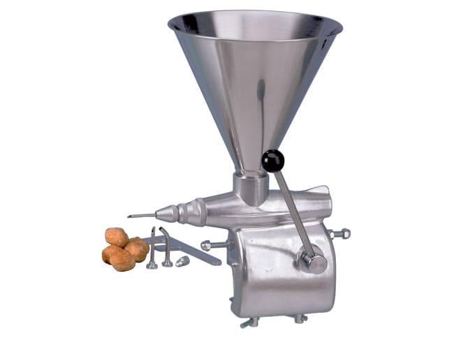 Large cream or jam filling machine