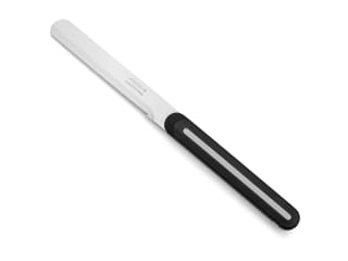 Micro-Serrated Knife with Rounded Tip