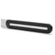 Micro-Serrated Knife with Rounded Tip - 10cm - Black - Arcos