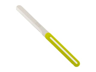 Micro-Serrated Knife with Rounded Tip