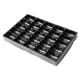 Insert Tray for Macaron Box (x 10) - 25 macarons
