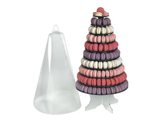 Protective Case for Macaron Pyramid Stand - Mallard Ferrière