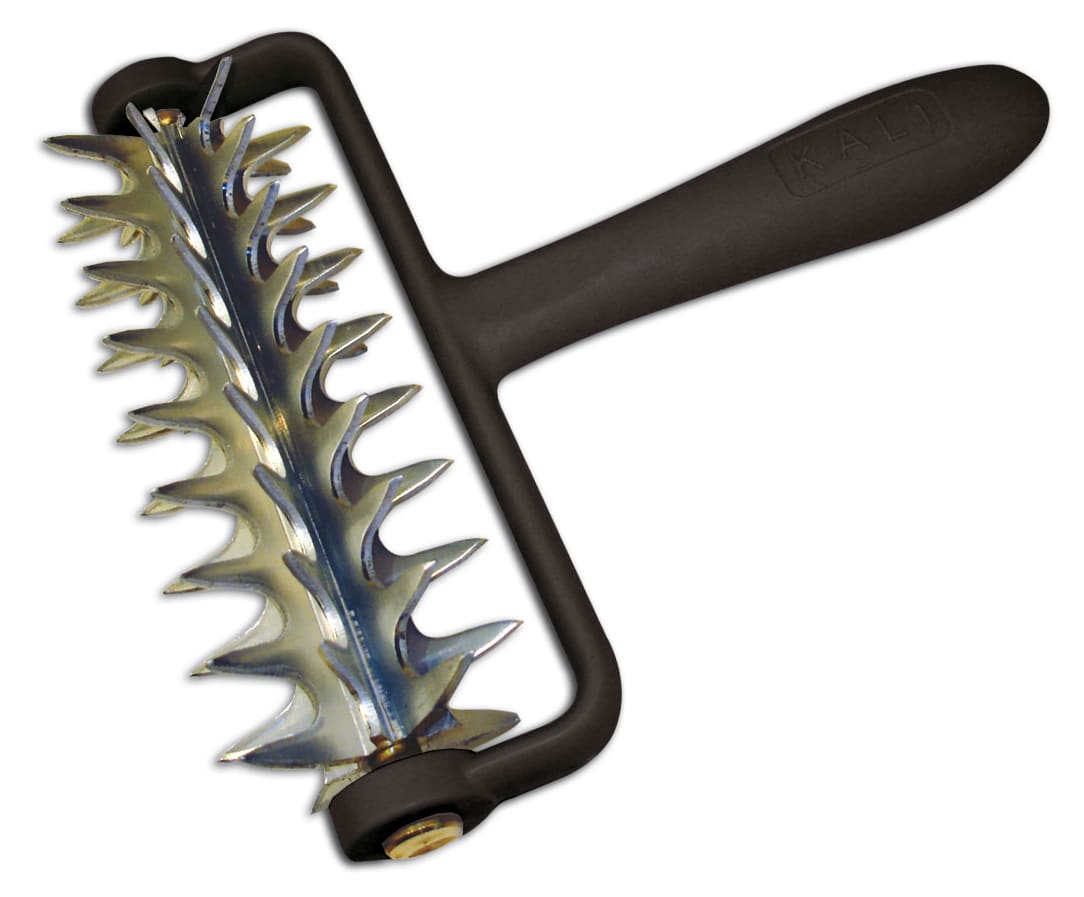 Metal Pastry Roller Docker Mallard Ferrière Meilleur du Chef