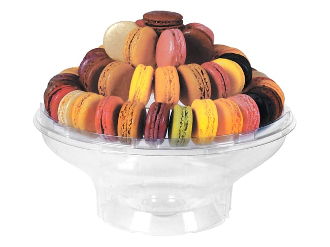 Mini Macaron Display Tower - Mallard Ferrière