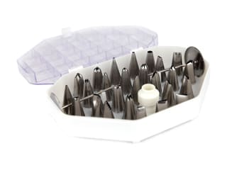 Set of 26 Piping Nozzles