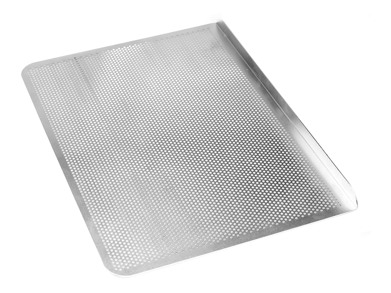 Perforated Baking Sheet 1 straight edge 42 x 32cm Meilleur du Chef Meilleur du Chef