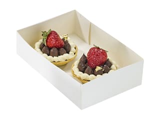 Petit Four Cake Boxes