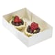 Petit Four Cake Boxes - pack of 100 - 14 x 10cm - Mallard Ferrière