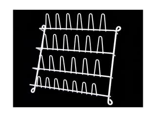 Piping Nozzle Rack