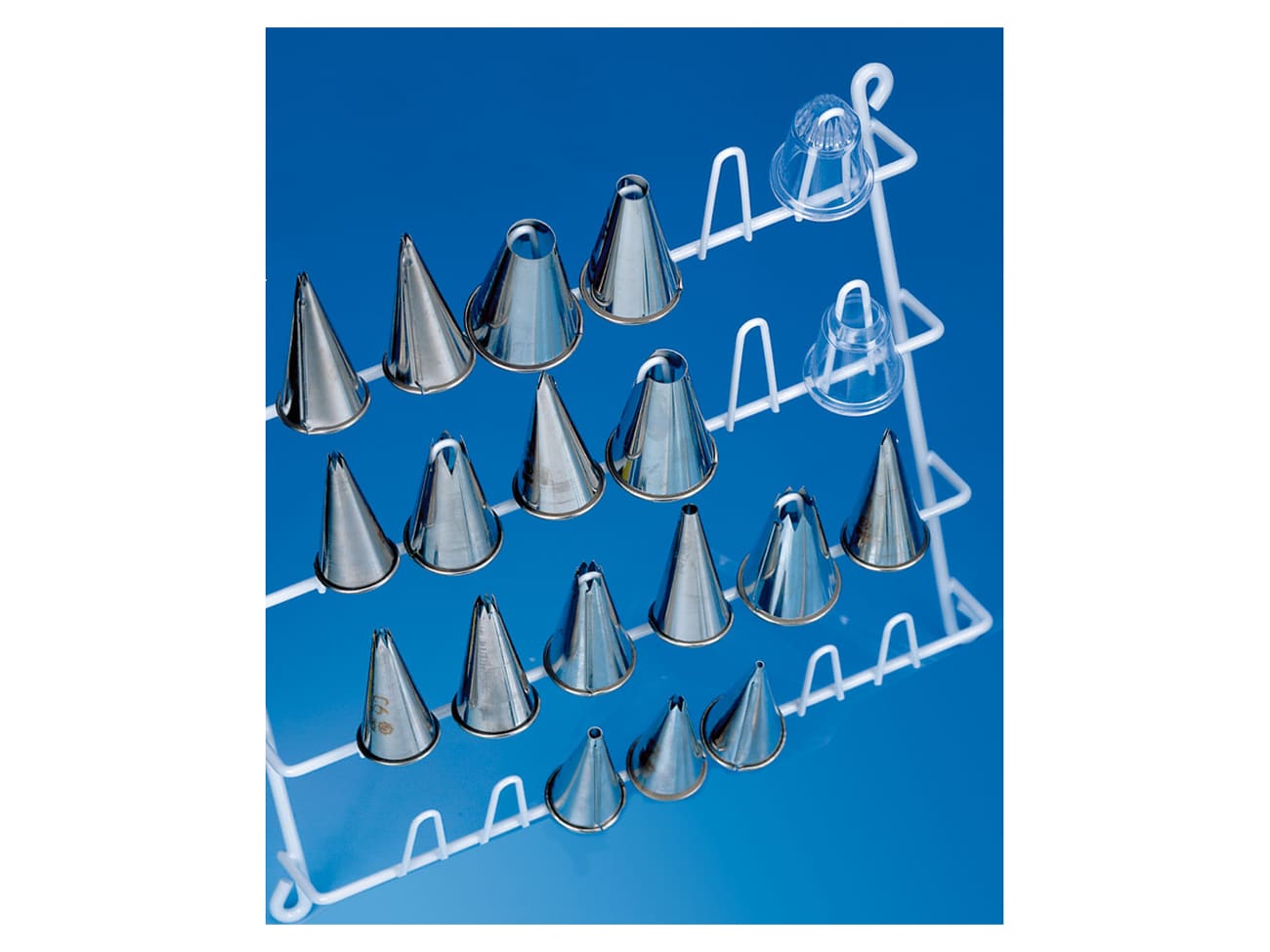 Piping Nozzle Rack Mallard Ferrière Meilleur du Chef
