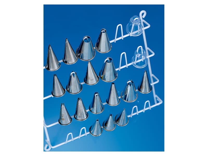 Piping Nozzle Rack Mallard Ferrière Meilleur du Chef