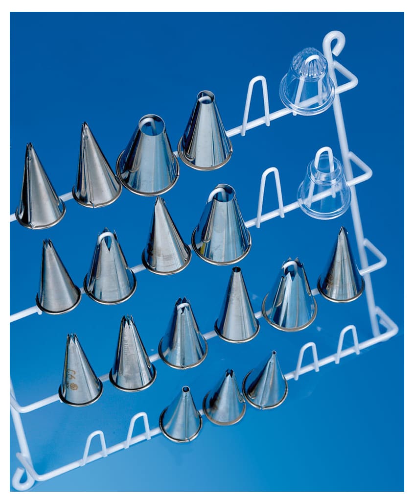 Piping Nozzle Rack Mallard Ferrière Meilleur du Chef