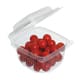 Container with Hinged Lid - capacity 1kg (x 50)