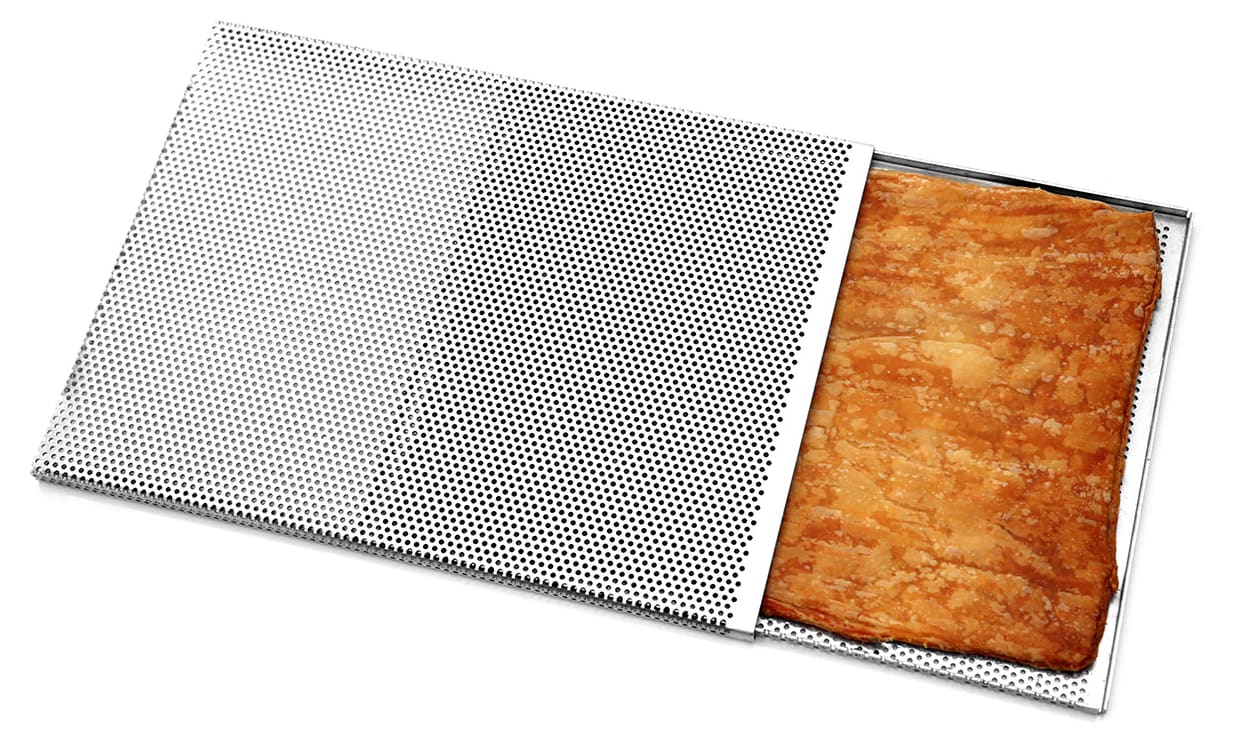 Baking tray 60 x 40 cm, aluminium, de Buyer 