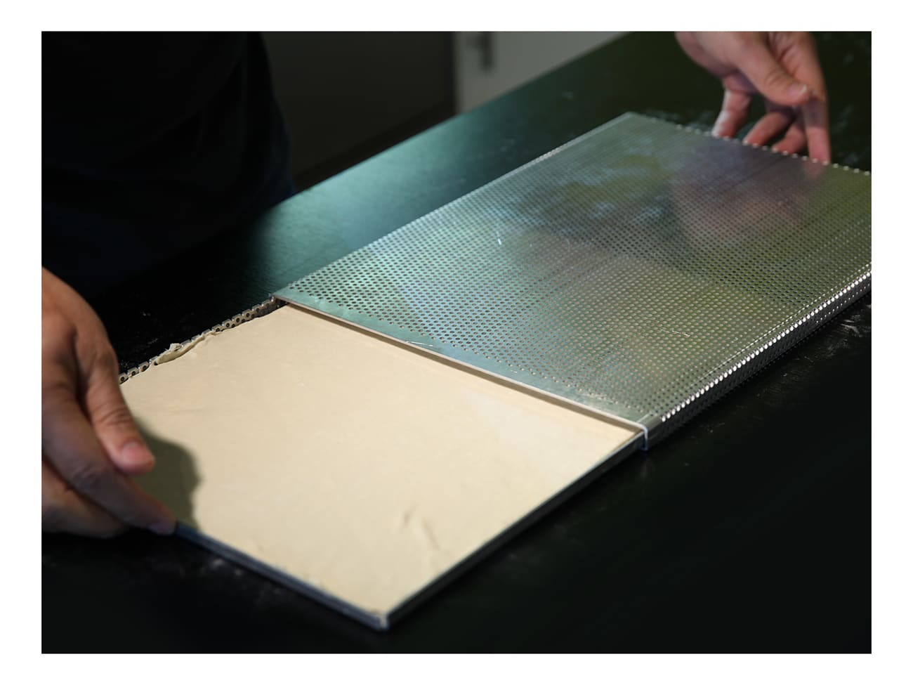 Puff Pastry Baking Tray 40 x 30cm Meilleur du Chef Meilleur du Chef