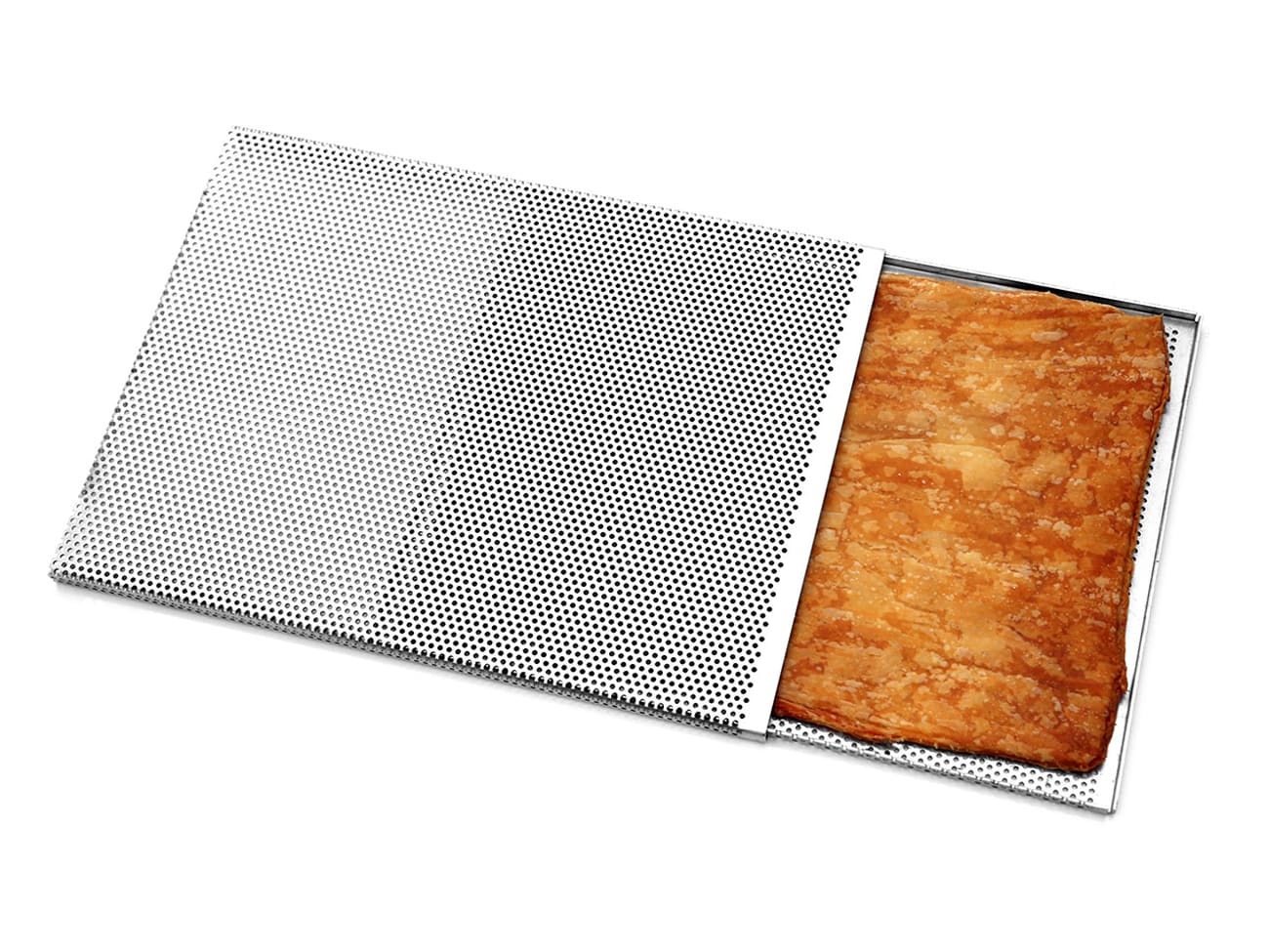Puff Pastry Baking Tray 60 x 40cm Mallard Ferrière Meilleur du Chef