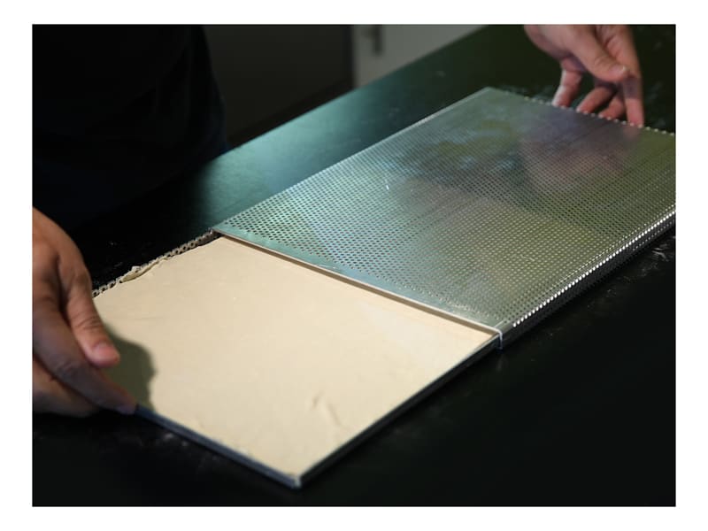 Puff Pastry Baking Tray 60 x 40cm Mallard Ferrière Meilleur du Chef