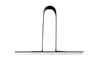 Stainless Steel Rectangular Pusher - For 11cm rectangular ring - Mallard Ferrière