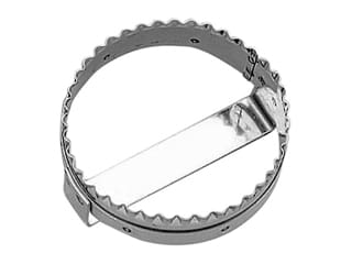 Turnover Pastry Cutter