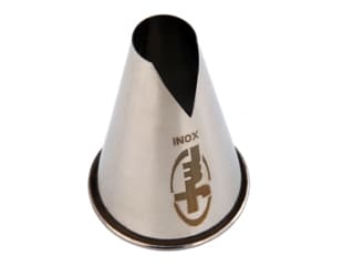 Stainless Steel Saint Honoré Piping Nozzle