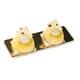 SiliconFlex Silicone Mould - 18 savarin shapes Ø 7,2cm - 30 x 17,5cm - Silikomart