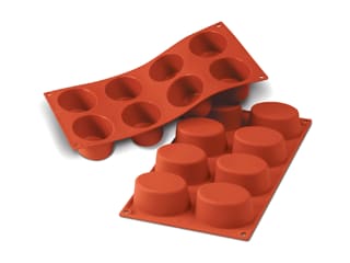 Flexible Silicone Mould