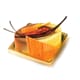 SiliconFlex Silicone Mould - 8 oval shapes - 30 x 17,5cm - Silikomart