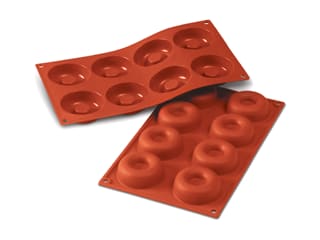 Flexible Silicone Mould