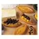 SiliconFlex Silicone Mould - 12 boat shapes - 30 x 17,5cm - Silikomart