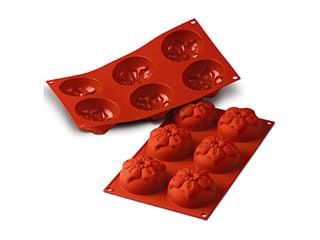 Flexible Silicone Mould