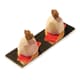 SiliconFlex Silicone Mould - 18 diamonds Ø 3,5cm - 30 x 17,5cm - Silikomart