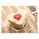 SiliconFlex Silicone Mould - 6 hearts 6,5cm - 30 x 17,5cm - Silikomart