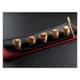 SiliconFlex Silicone Mould - 24 heart savarins 3,7 x 3,6cm - 30 x 17,5cm - Silikomart