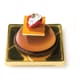 SiliconFlex Silicone Mould - 8 millassons Ø 6cm - 30 x 17,5cm - Silikomart