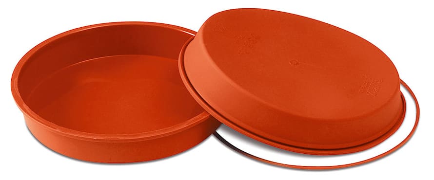 Silicone Round Mould - Ø 24cm - Silikomart - Meilleur du Chef