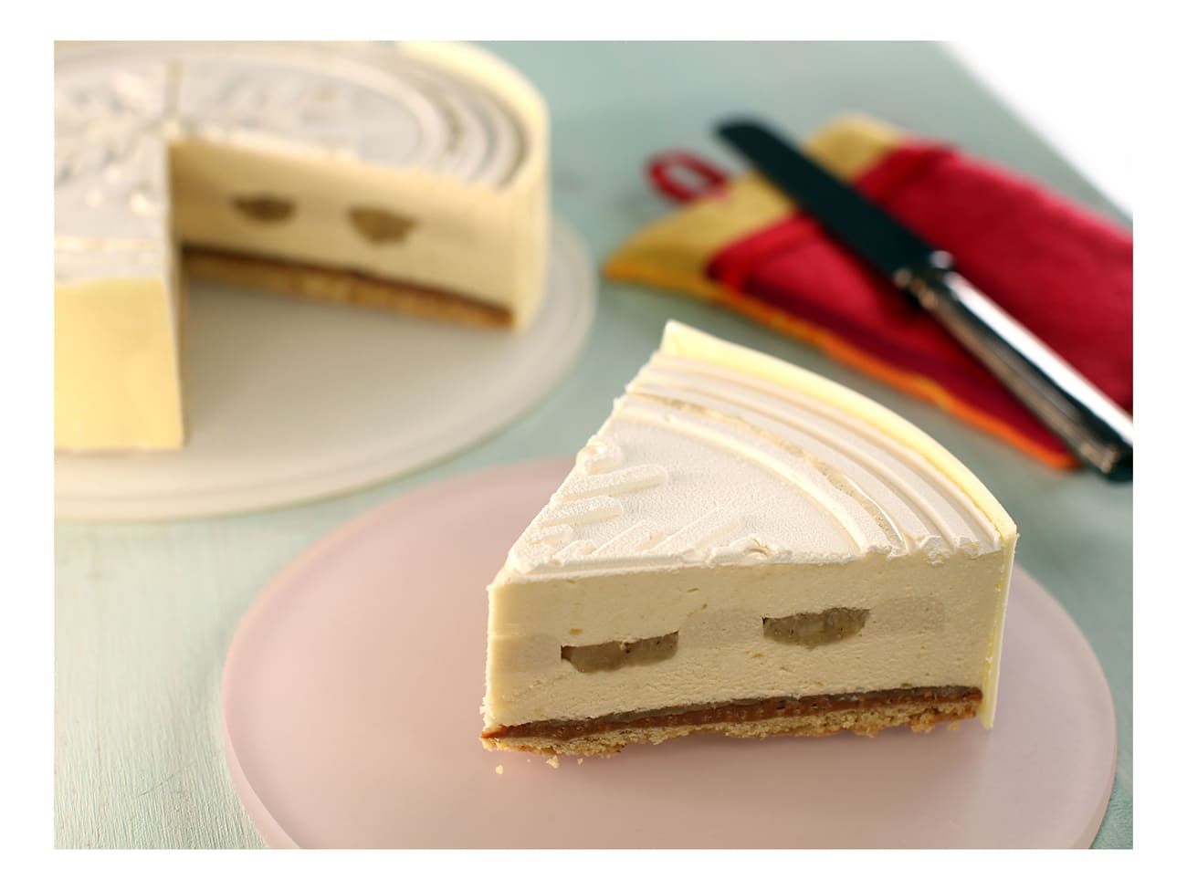 Flat Round Silicone Molds Cake Decorating Tool – Bake & Cake Brussels