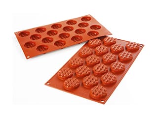 Flexible Silicone Mould