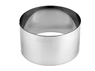 Stainless Steel Mousse Ring