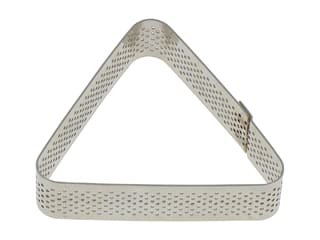 Stainless Steel Perforated Triangle Cake Ring