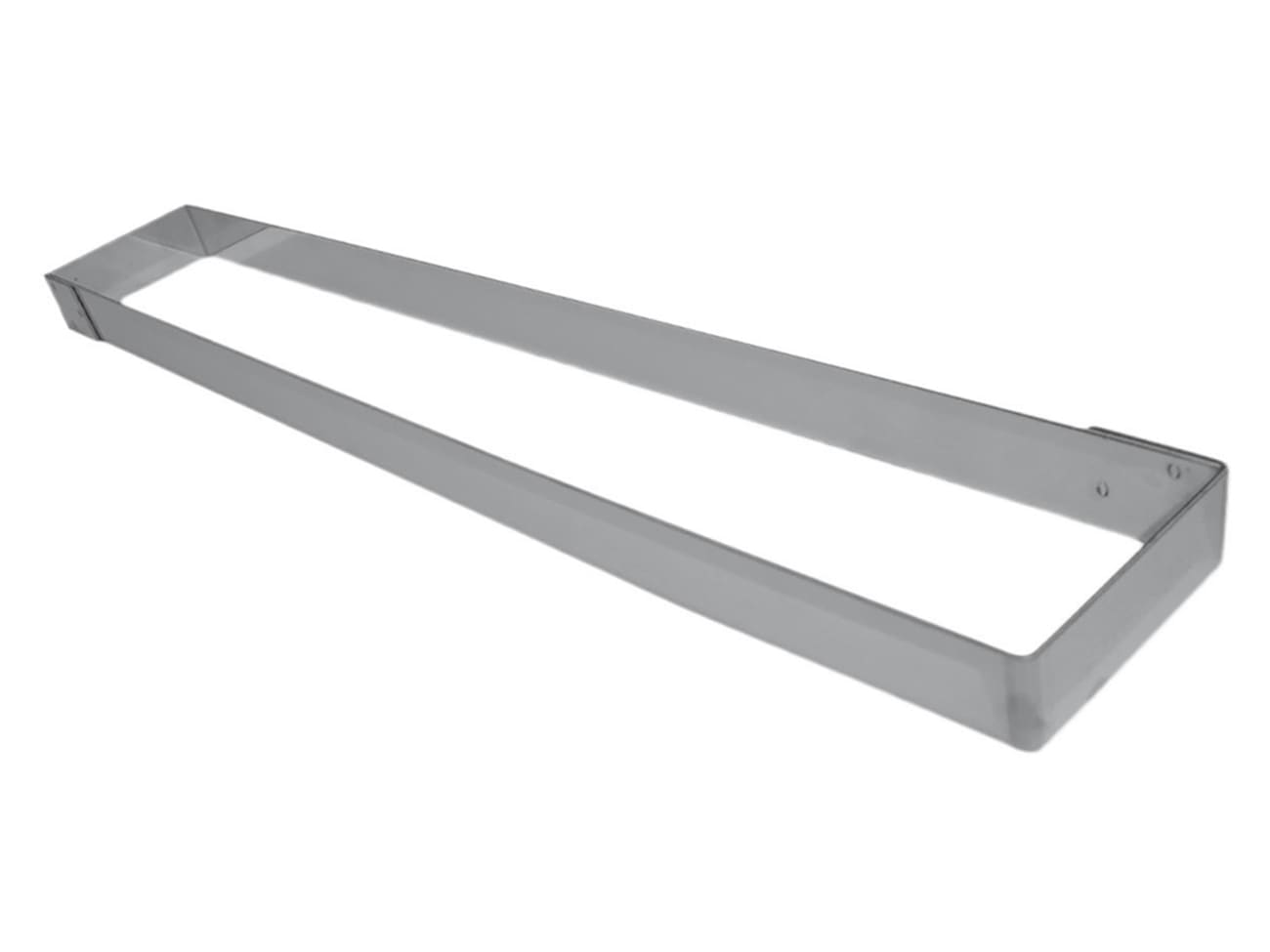Rectangular Mousse Frame - H 4.5cm - 57 x 9cm - Mallard Ferrière ...