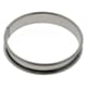 Stainless Steel Tart Ring - ht 1.6cm - Ø 8cm - Mallard Ferrière