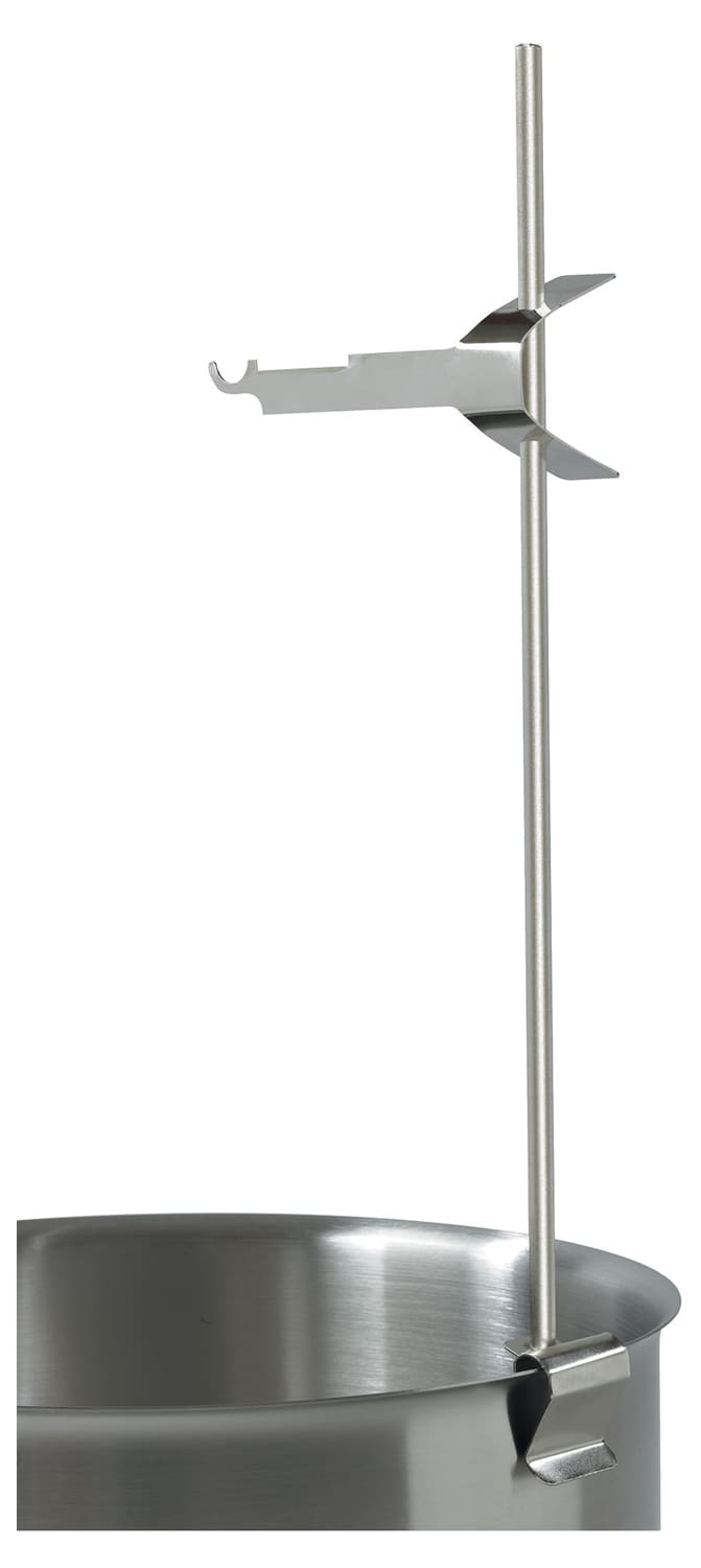 Stainless Steel Thermometer Holder Mallard Ferrière Meilleur du Chef