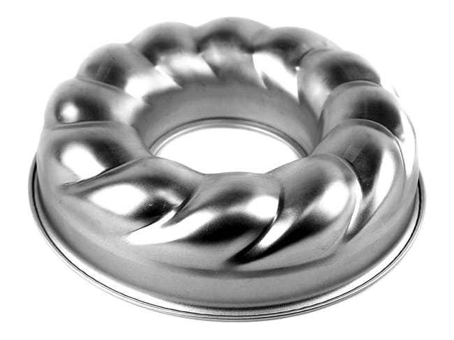 Tinplate 'Trois Frères' Ring Moulds - Ø 23cm