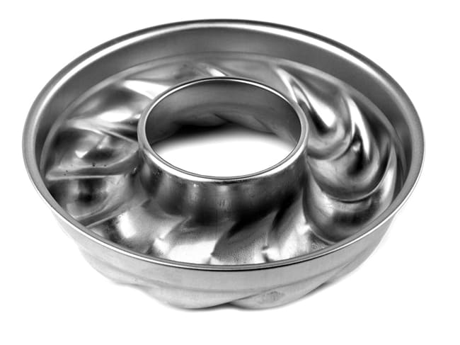 Tinplate 'Trois Frères' Ring Moulds - Ø 23cm